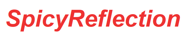 April 2026 Magazine | SpicyReflection